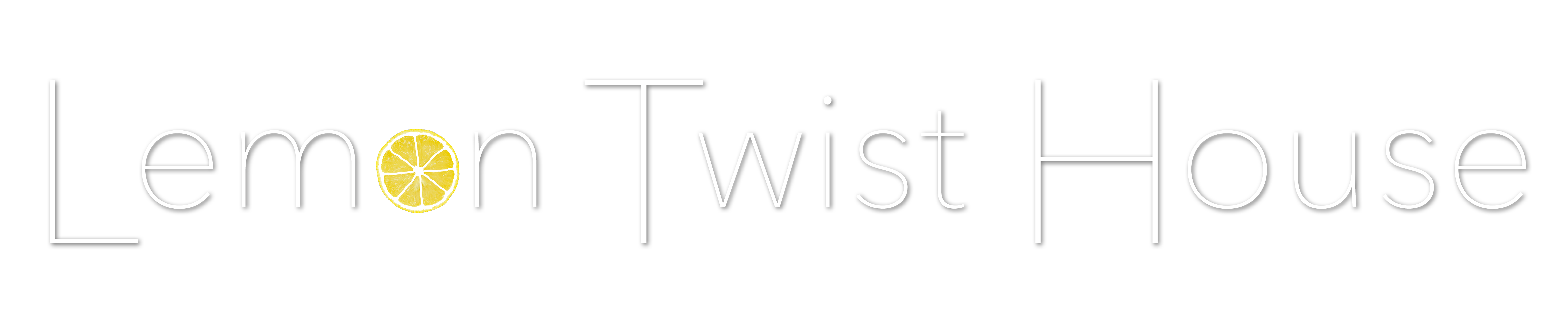 Lemon Twist House Logo